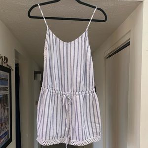 Short romper